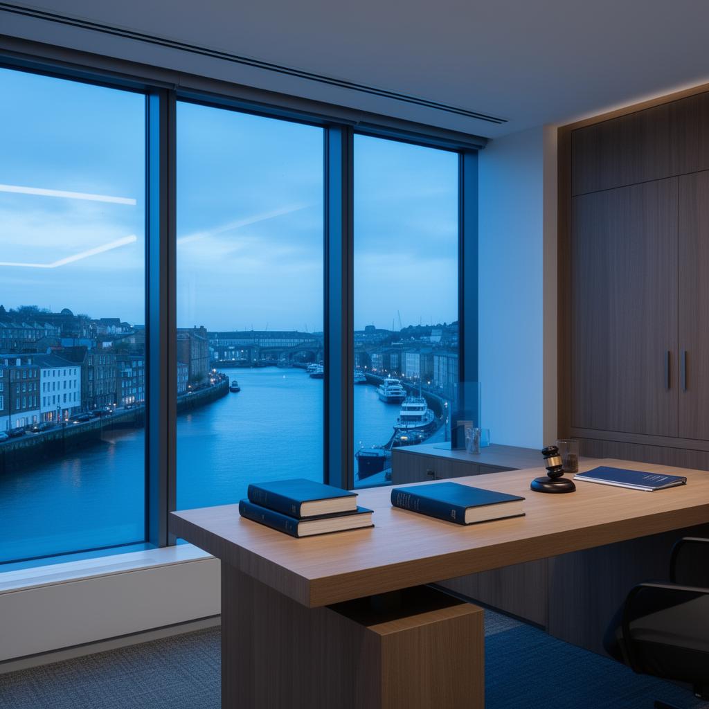 Harbour Legal — original