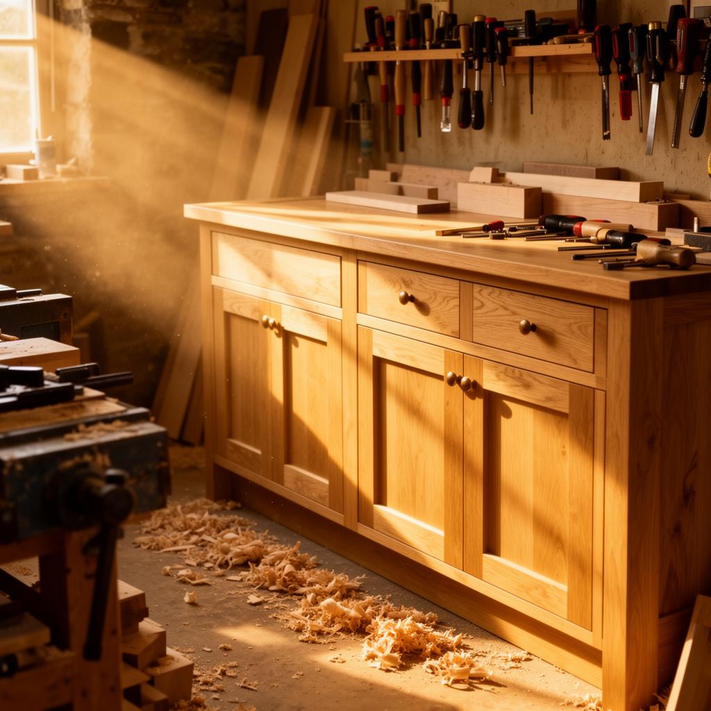 Mossfield Joinery — original