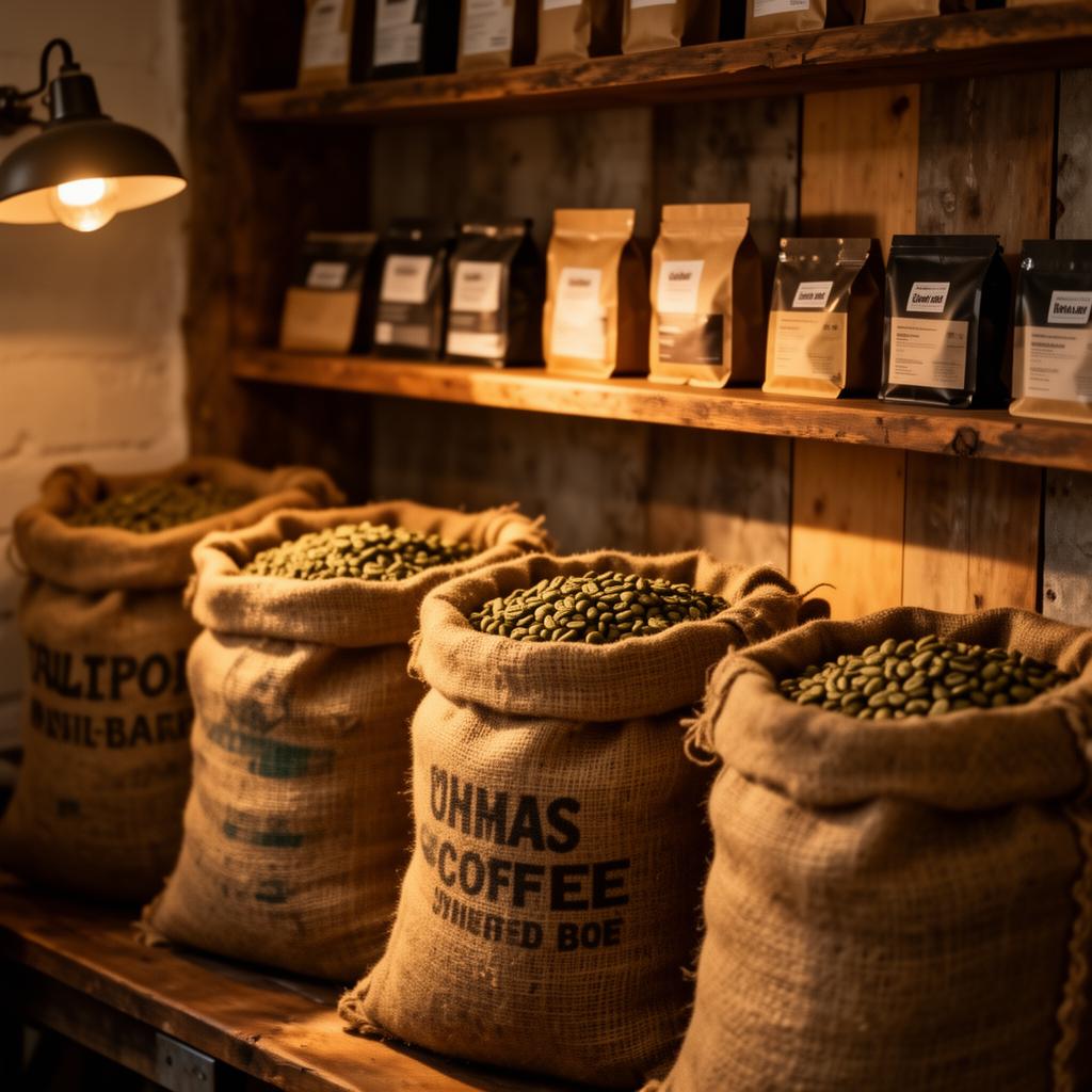 Northwind Coffee Roasters — original