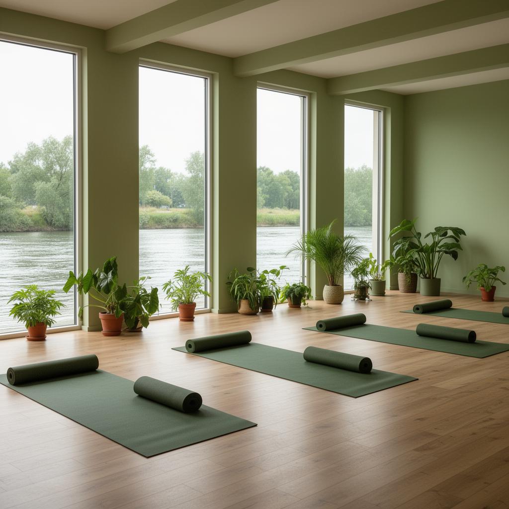 Riverside Yoga Studio — original